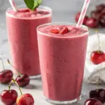 Cherry Smoothie Recipe