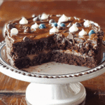 Chocolate Dump Cake