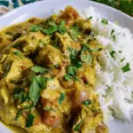 Coconut Curry Chicken Crock Pot