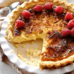 Coconut Custard Pie