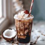 Coconut Kiss Dirty Soda