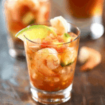 Coctel de Camarones