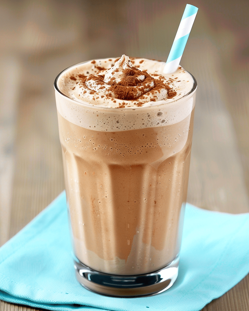 Coffee Protein Shake