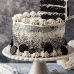 Cookies and Cream Cake