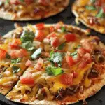 Copycat Taco Bell Mexican Pizzas: An Incredible Ultimate Recipe for 6