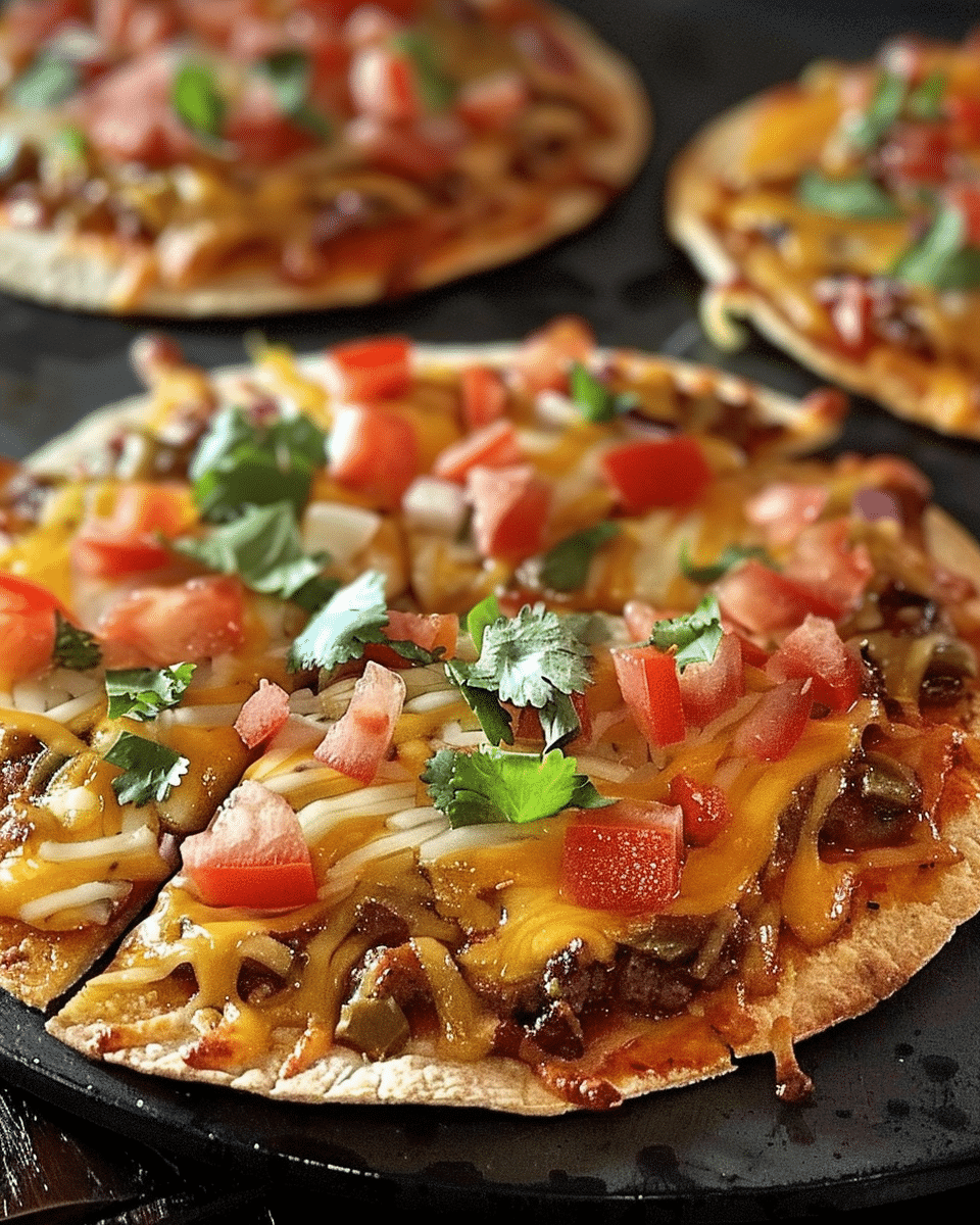 Copycat Taco Bell Mexican Pizzas: An Incredible Ultimate Recipe for 6