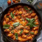 Creamy Tomato Gnocchi