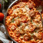 Creamy Tomato Pasta