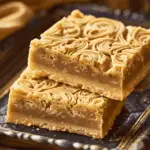Disneyland Peanut Butter Squares