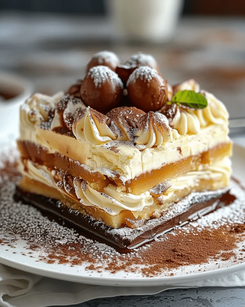 Dacquoise: An Amazing Ultimate Recipe for 5 Star Desserts