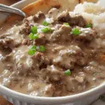 Dad's Hamburger Gravy