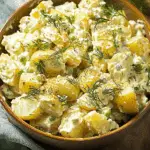 Dill Potato Salad Recipe