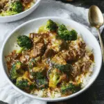 Easy Beef and Broccoli