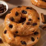 Easy Cinnamon Raisin Bagel Recipe