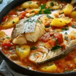 Easy Fish Stew Delight