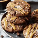 Espresso Martini Cookies