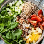 Farro Salad