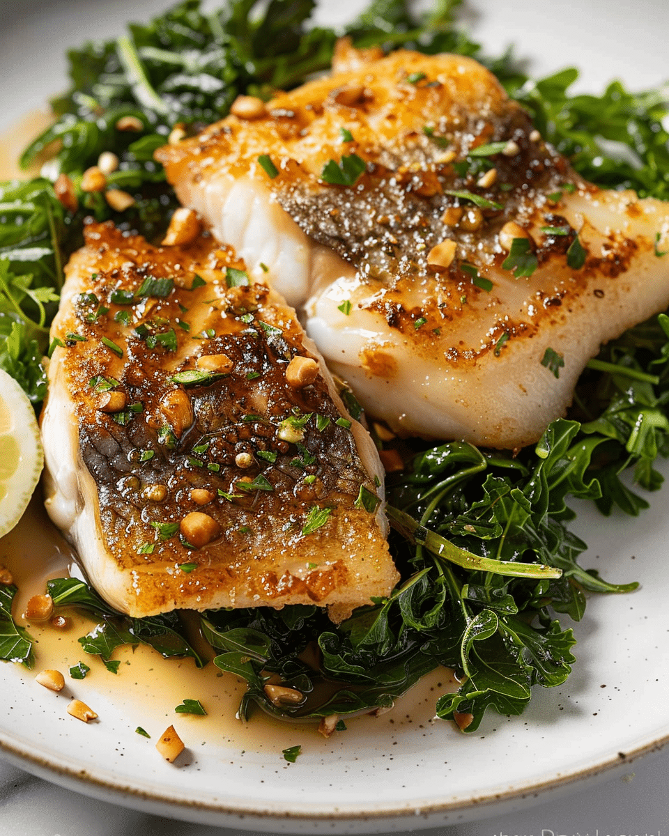 Favorite Lingcod Recipe