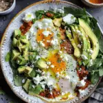 Feta Shakshuka and Avocado Salad: An Incredible Ultimate Recipe
