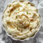 Fluffy Whipped Mashed Potatoes