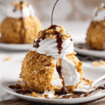 Fried Ice Cream