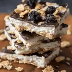 Frozen Greek Yogurt Bark – The Ultimate Guilt-Free Treat!