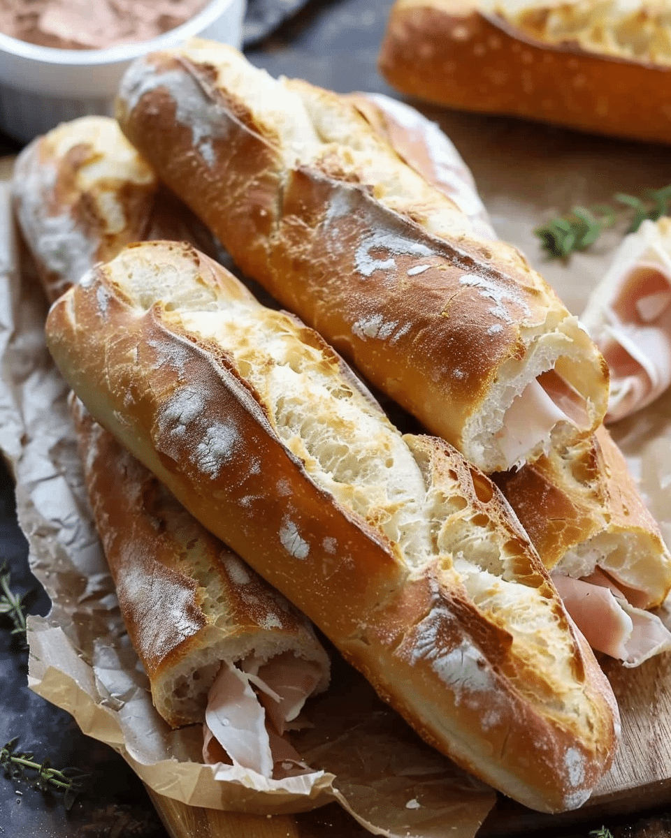 Hoagie Roll Recipe (It's Easier Than You Think)