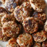 Homemade Breakfast Sausage