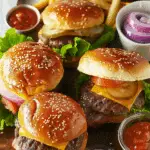 Homemade Hamburger Buns