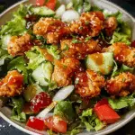 Honey Chicken Salad: An Amazing Ultimate Recipe