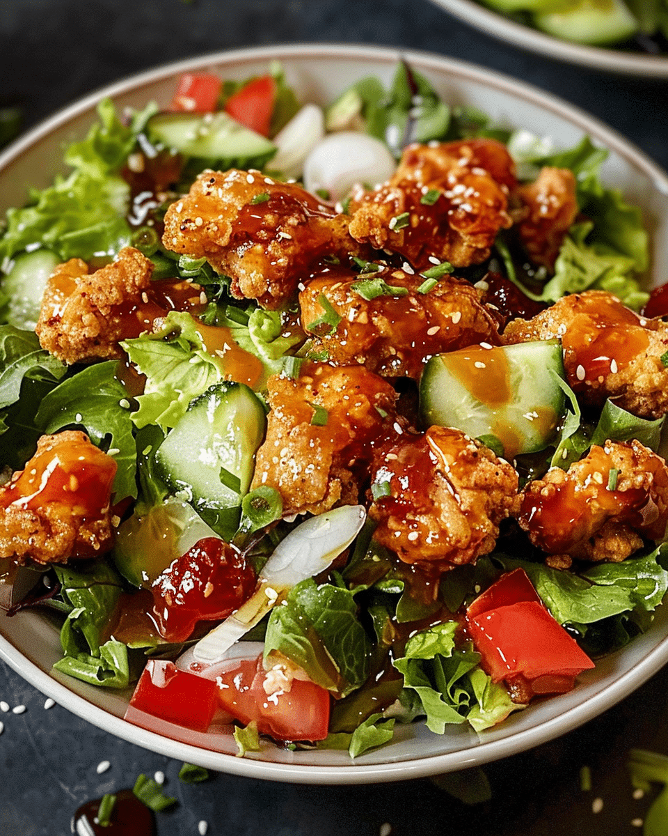 Honey Chicken Salad: An Amazing Ultimate Recipe