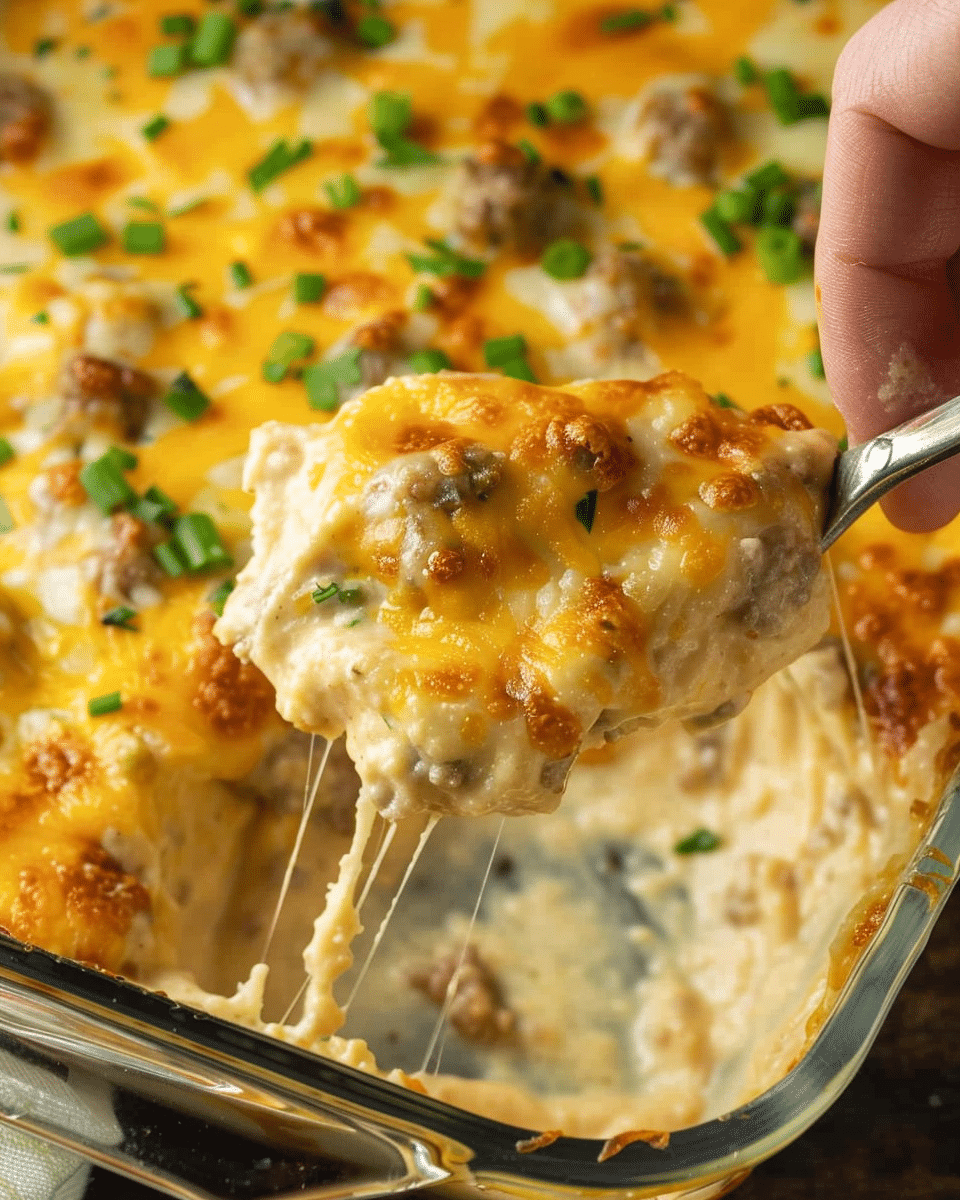 Hot Cajun Boudin Dip