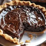 Hot Fudge Pie