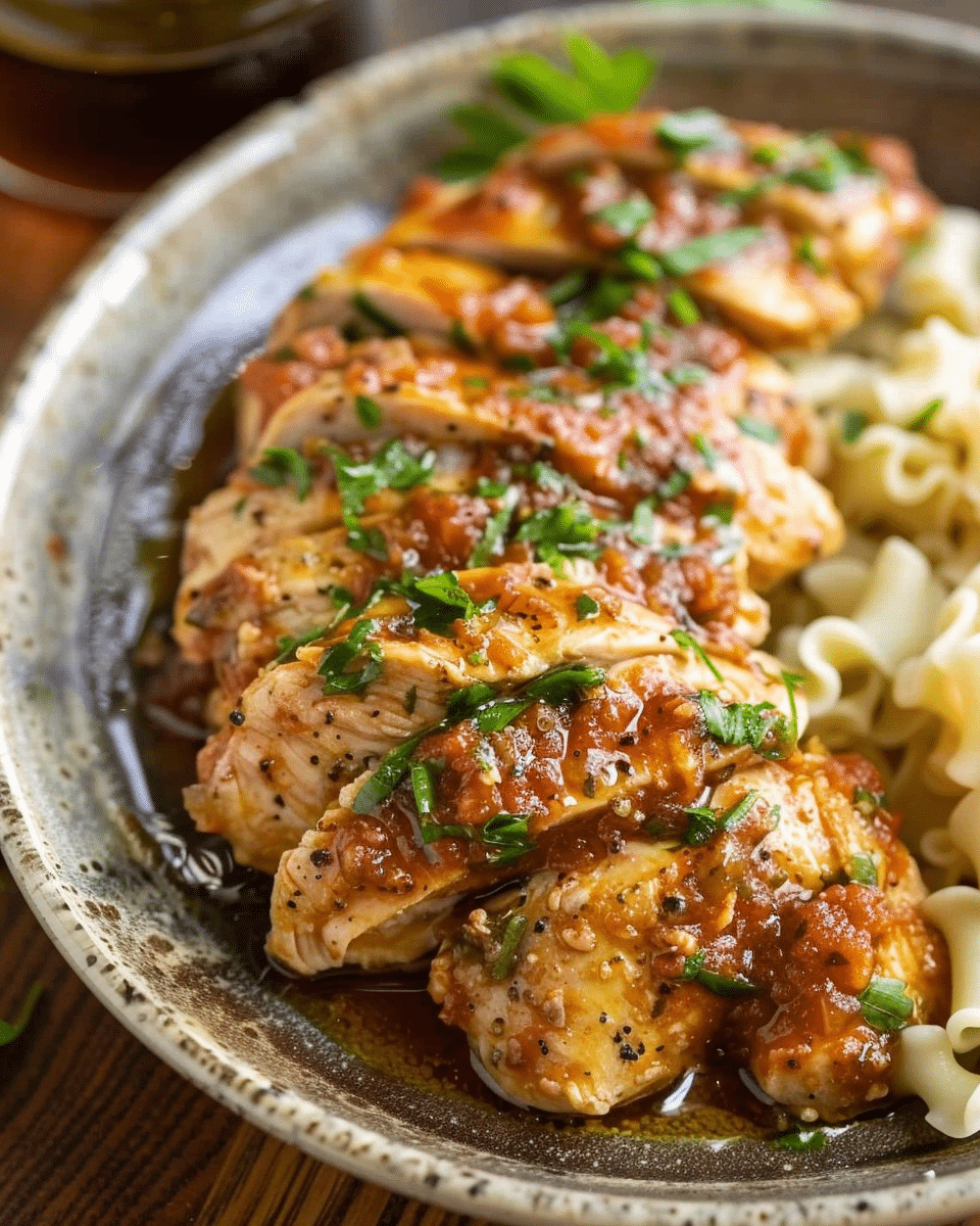Italian Chicken Marinade