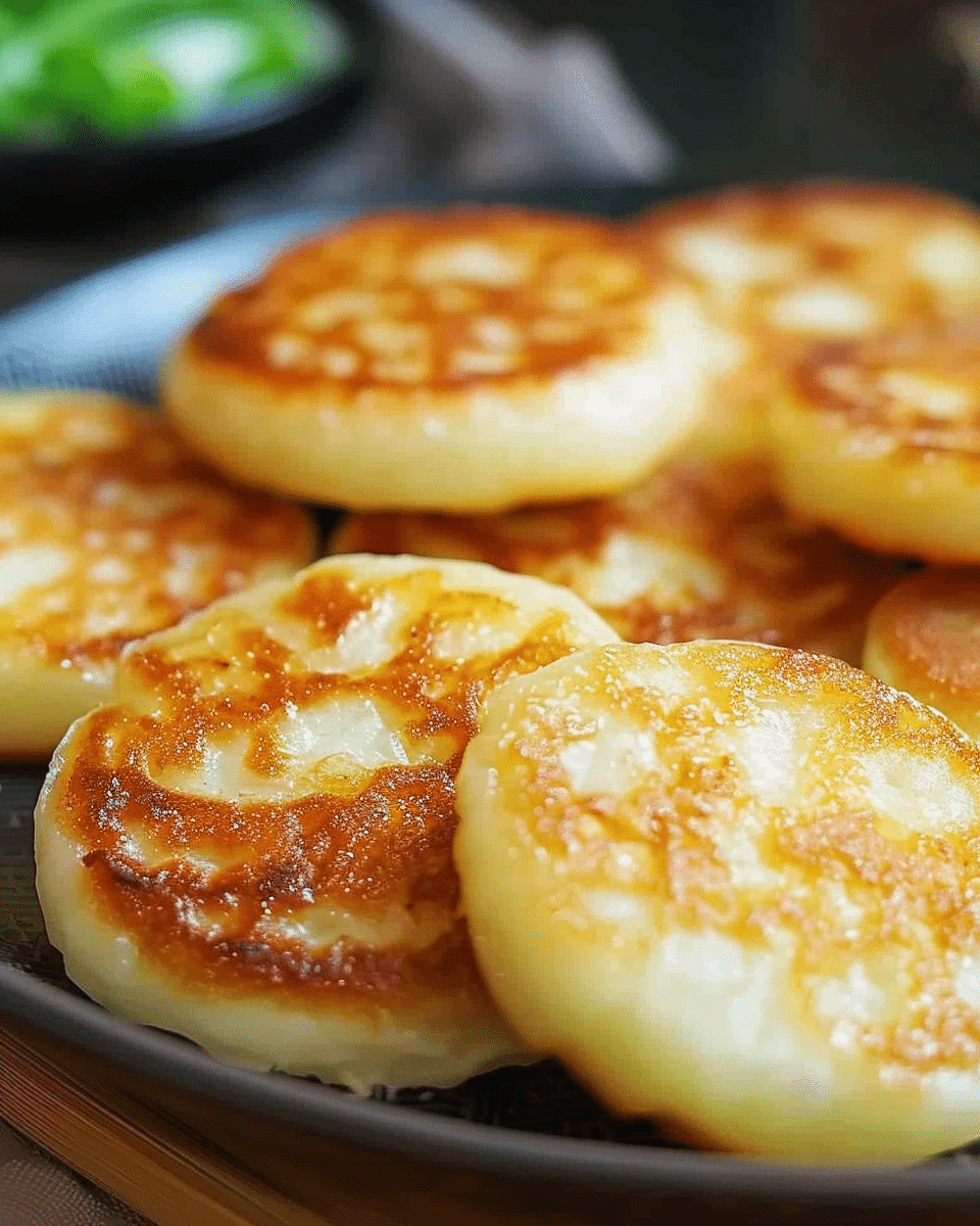 Korean Cheese Potato Pancakes (Gamjajeon): An Amazing Ultimate Recipe