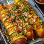Korean Corn Dog: An Amazing Ultimate Recipe