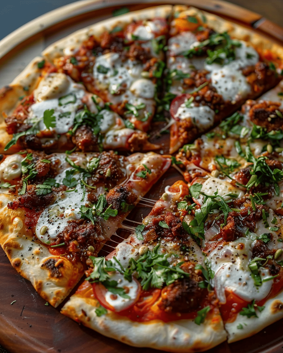 Lahmacun Recipe