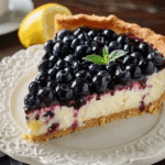 Lemon Blueberry Cheesecake: An Incredible Ultimate Recipe That Will Delight You