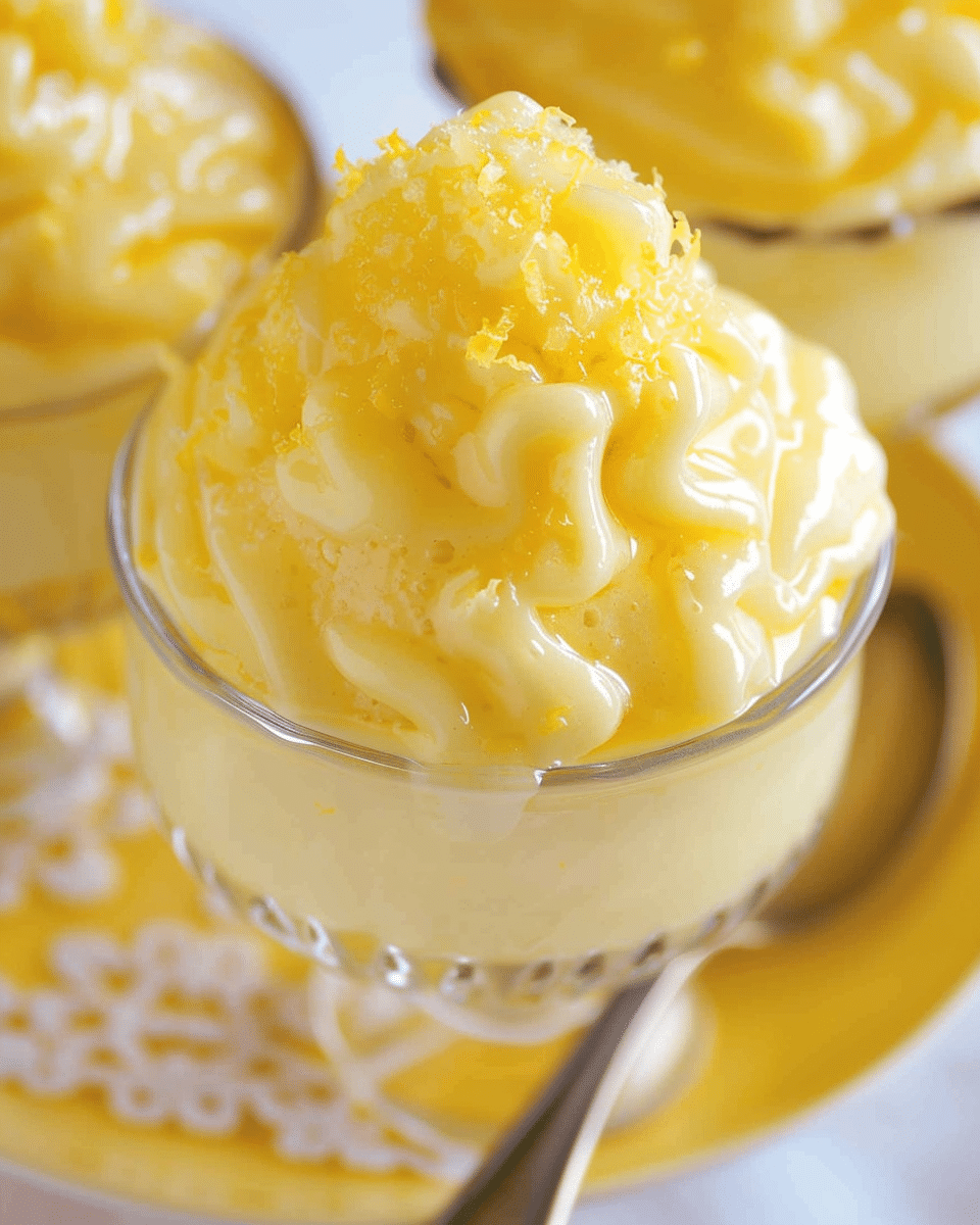 Lemon Curd
