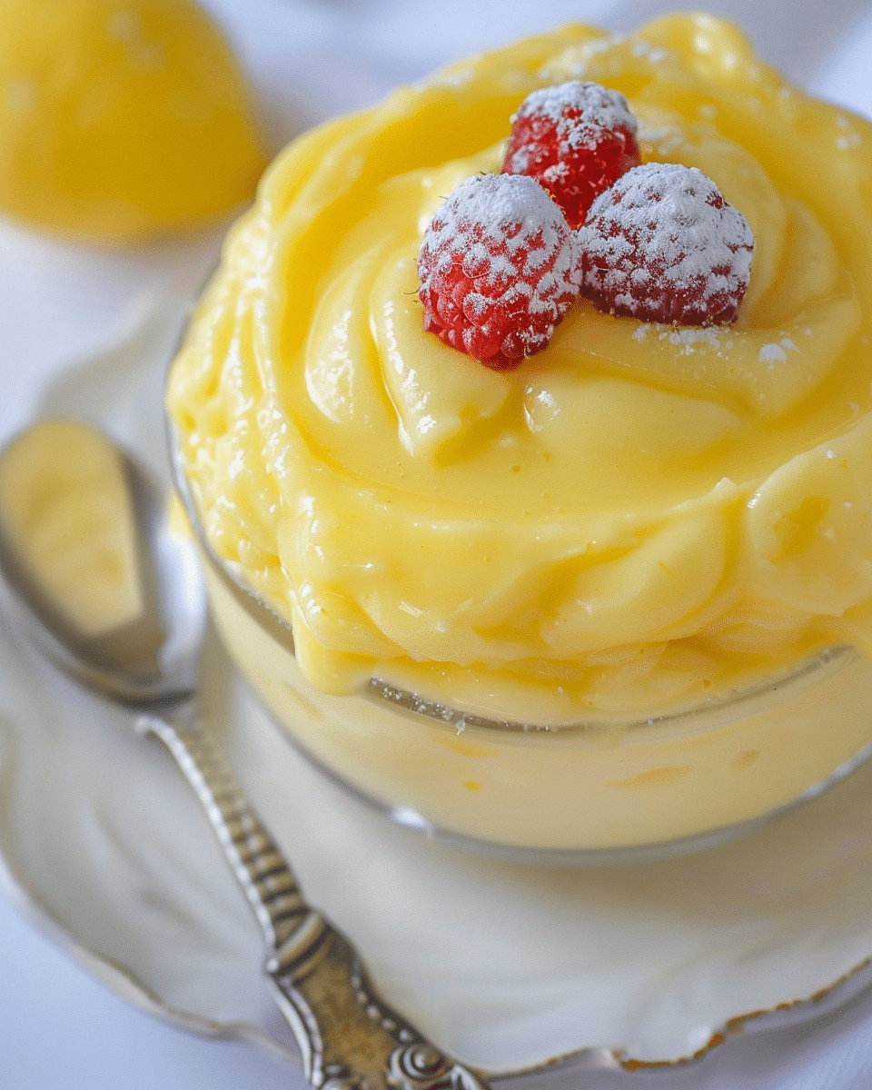 Lemon Curd