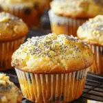 Lemon Poppy Seed Muffins: An Incredible Ultimate Recipe You’ll Love