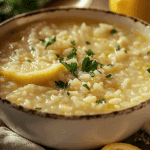 Lemon Rice Soup: An Amazing Ultimate Recipe to Savor