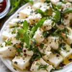 Marinated Cheese Appetizer Recipe