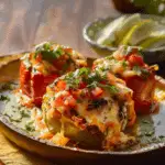 Mexican Stuffed Peppers