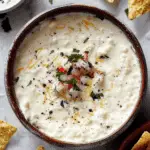 Mexican White Cheese Dip