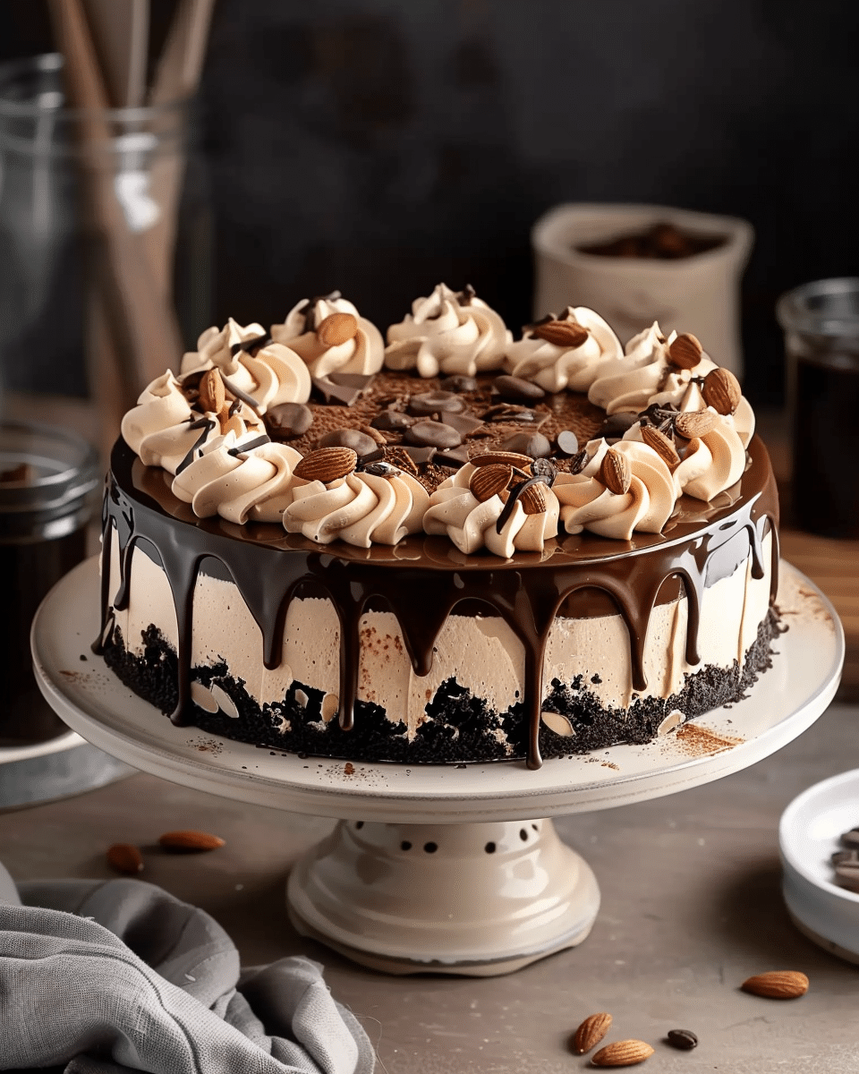 Mocha Almond Fudge Cake: The Incredible Ultimate Recipe