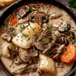 Mushroom Soup Pot Roast