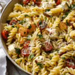 Pasta Salad with Italian Dressing Recipe