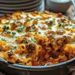 Poor Man’s Husband Casserole