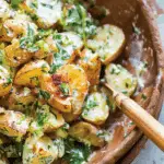Roasted Potato Salad